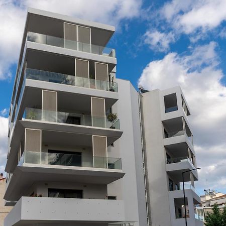 Olina'S Luxury Apartment Tríkala Eksteriør billede
