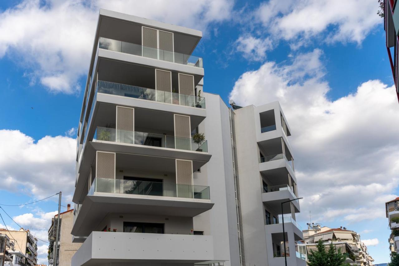 Olina'S Luxury Apartment Tríkala Eksteriør billede